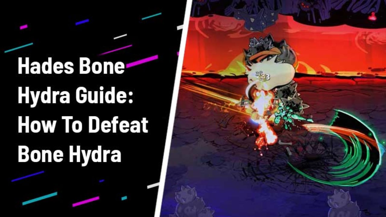 Hades Bone Hydra Boss Guide How To Beat Bone Hydra Gamer Tweak - huge update and three new villain bosses boku no roblox remastered roblox