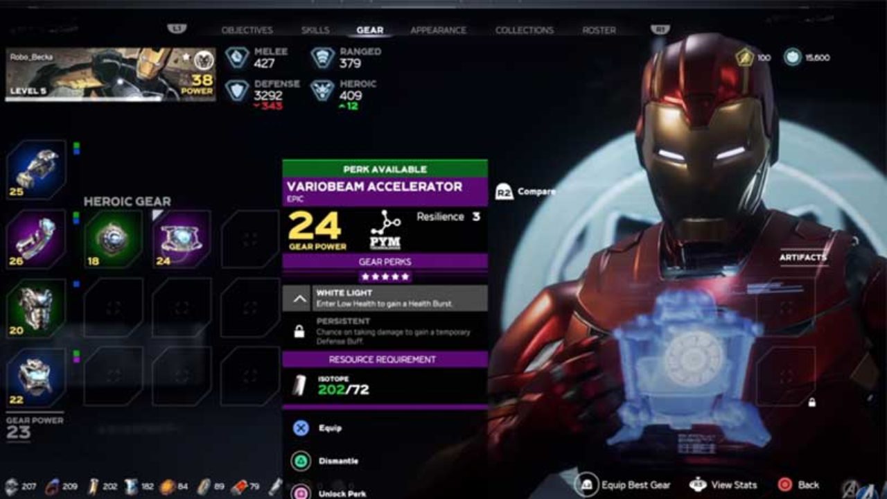 How To Get Uru In Marvel S Avengers Gamer Tweak - super hero tycoon codesroblox apphackzonecom