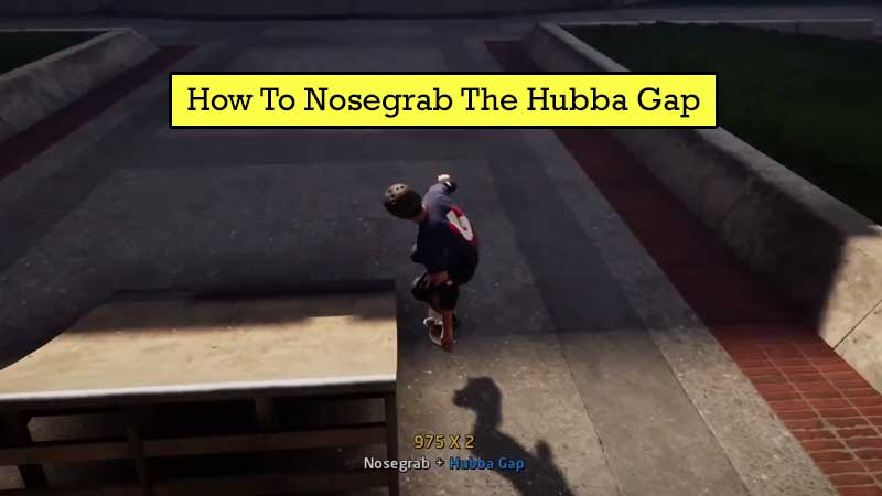 How To Nosegrab The Hubba Gap On Streets In Thps 1 2 - roblox the streets 2
