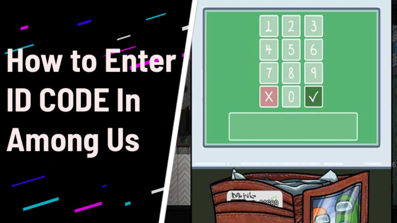 Among Id Code Guide How To Enter Id Code In Among Us - id code for monster in roblox