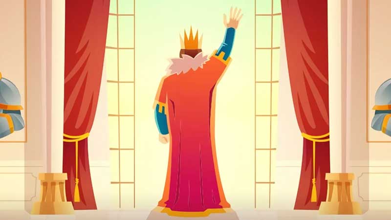 How to become royalty in BitLife
