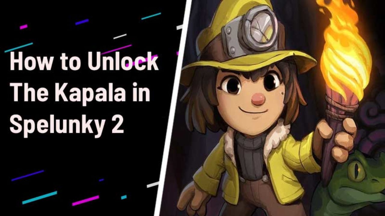 Kapala Spelenky 2 Guide How To Unlock The Kapala In Spelunky 2 - murder mystery 2 wiki roblox codes