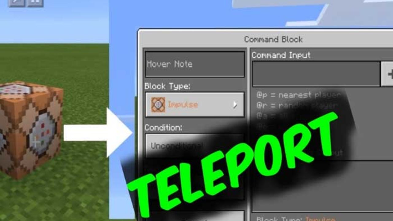 Minecraft Teleport Command How To Teleport In Minecraft On Pc - roblox teleport hack 2021 not patched