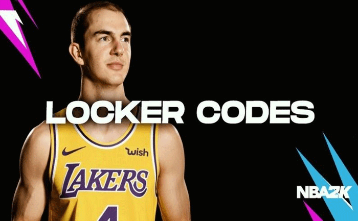 NBA 2k21 Locker Codes