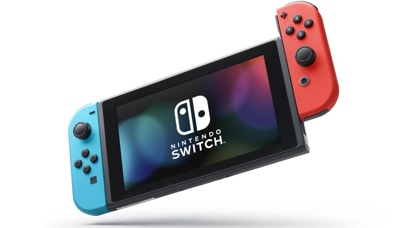Nintendo Producing 30 Million Switch Units This Fiscal Year