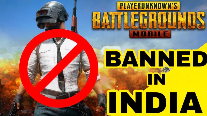 PUBG Mobile Banned In India