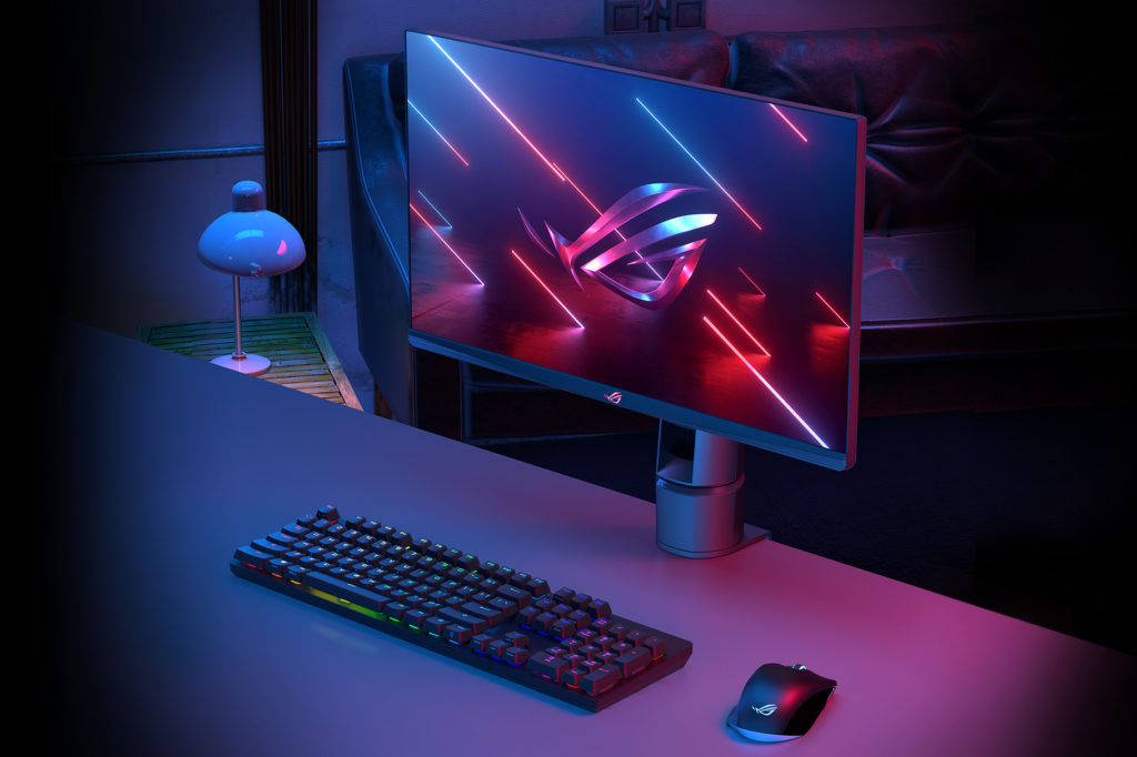 ROG Swift 360 Hz PG259QNR