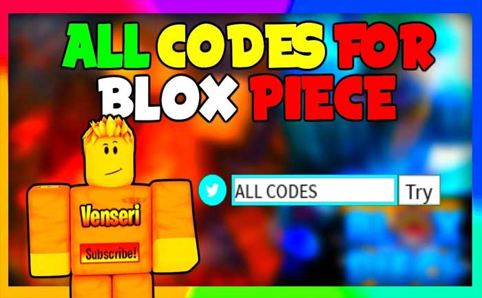Roblox Blox Piece Codes Complete List November 2020 - all working blox piece codes list in roblox december 2019