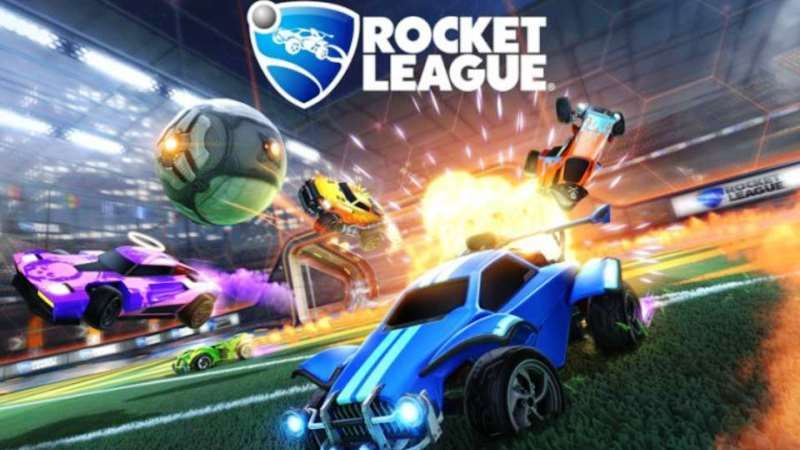 Rocket League Free-To-Play