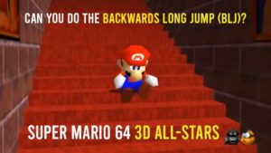 Super Mario 64 3D All Stars: How To Do The BLJ? (Answered)