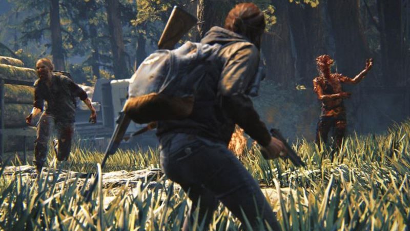 The Last of Us 2 Multiplayer
