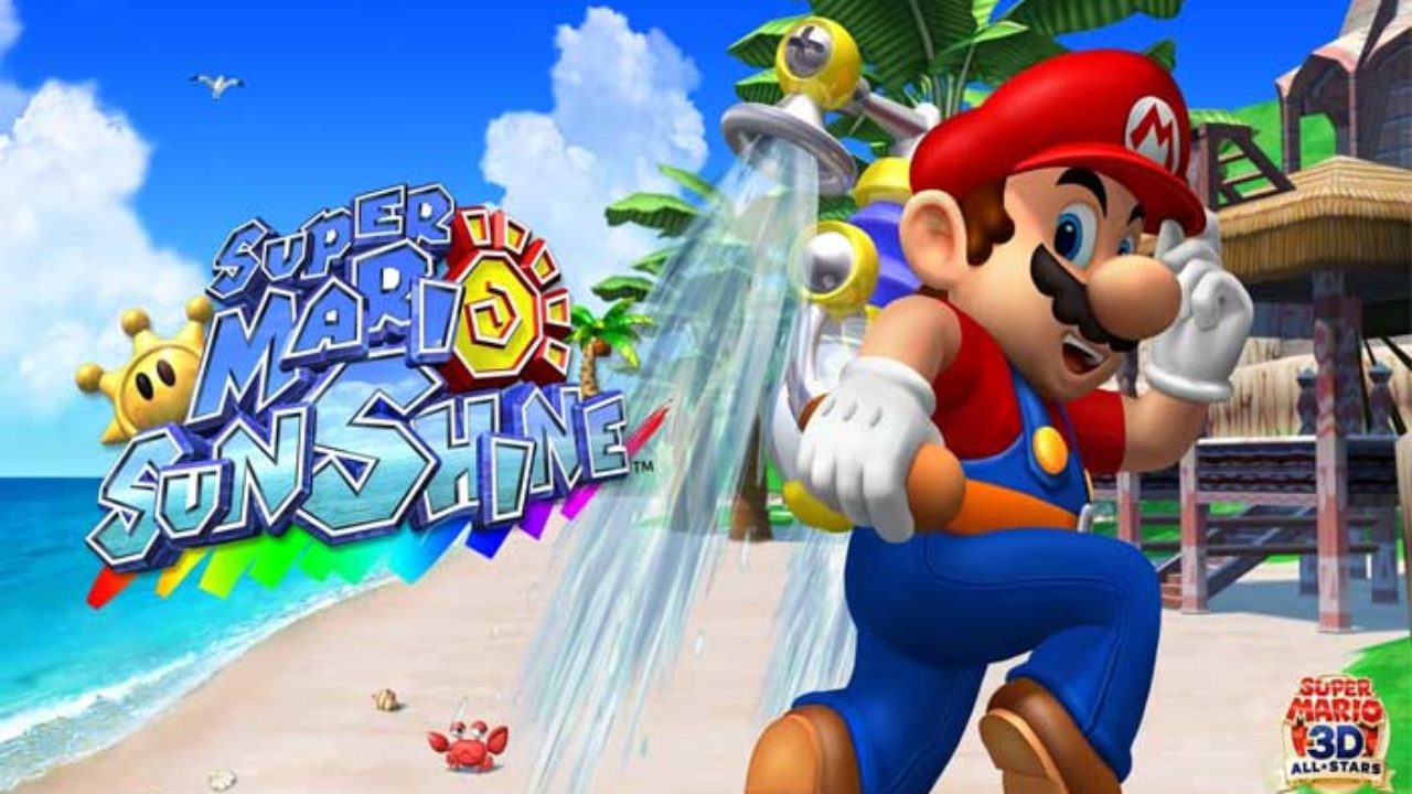 How To Unlock The Turbo Nozzle In Super Mario Sunshine - image codes for roblox the plaza