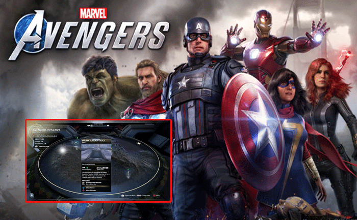 Vault Mission Unlock Marvel's Avengers