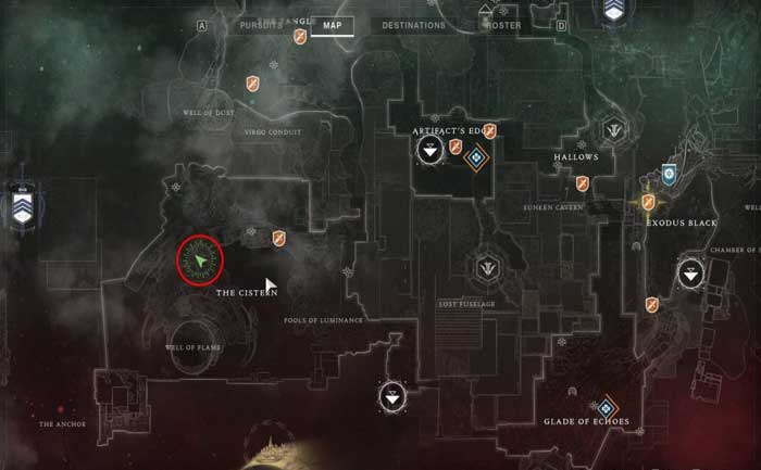 Where To Find Cabal On Nessus