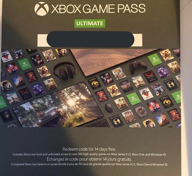 Xbox Series S ‘Lockhart’ Console Leaked via Xbox Game Pass Card