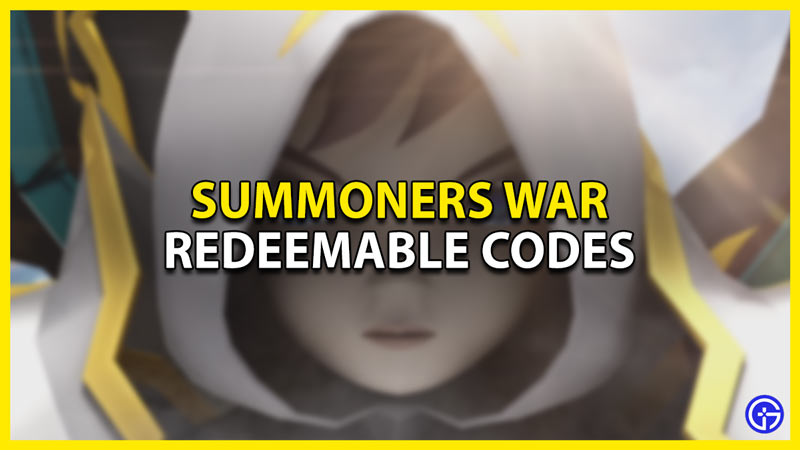 all new summoners war codes