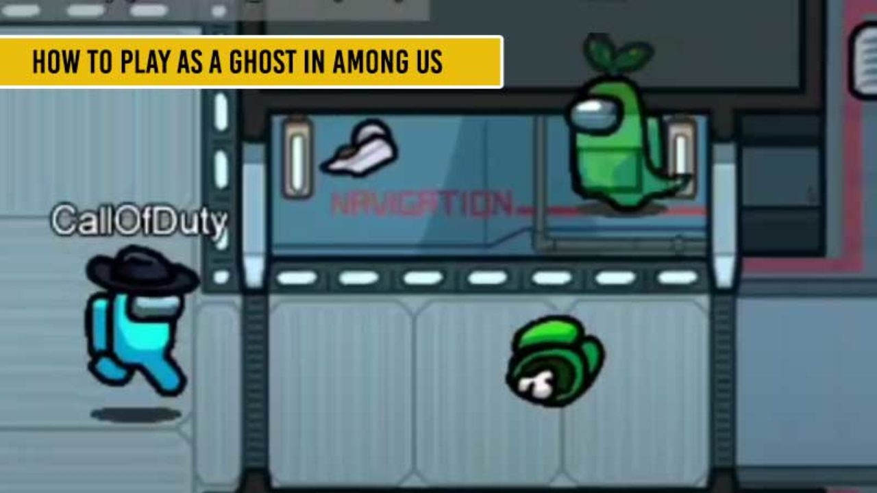 Among Us Ghost Tips How To Play As Ghosts Help Team Win - call of duty ghost zombies roblox
