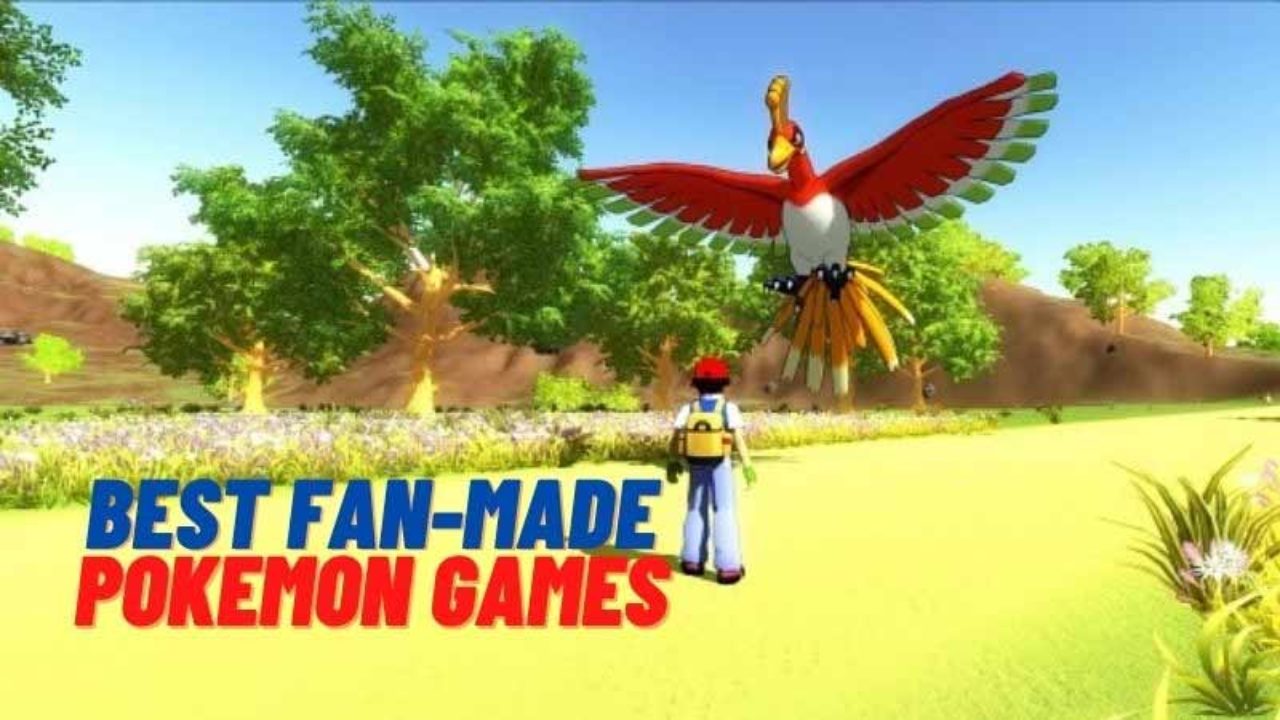 Best Pokemon Fan Mad Games 2020 Out Of Box Indie Games - pokemon reborn rpg roblox starter area