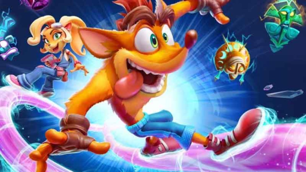 Crash Bandicoot 4 Multiplayer Can You Play Online With Your Friends - playing strucid betaon roblox its similar to fortnite