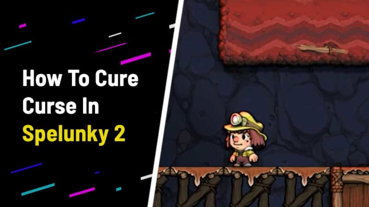 Spelunky 2 How To Cure Curse Get Rid Of Curse - cursed islands roblox codes wiki