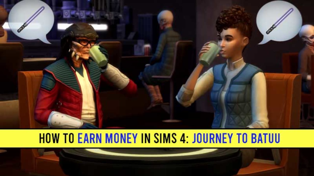 How To Earn Money In Sims 4 Journey To Batuu Galactic Credits - roblox how to get free credits island royale
