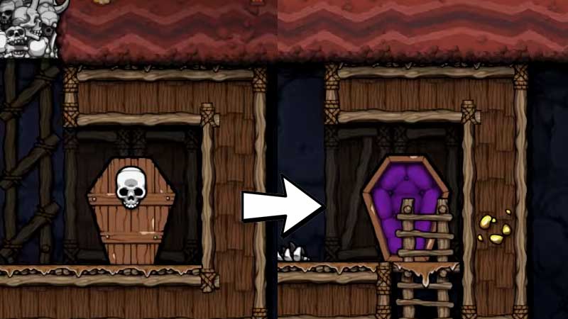 how-to-open-coffin-in-spelunky-2-revive-friends