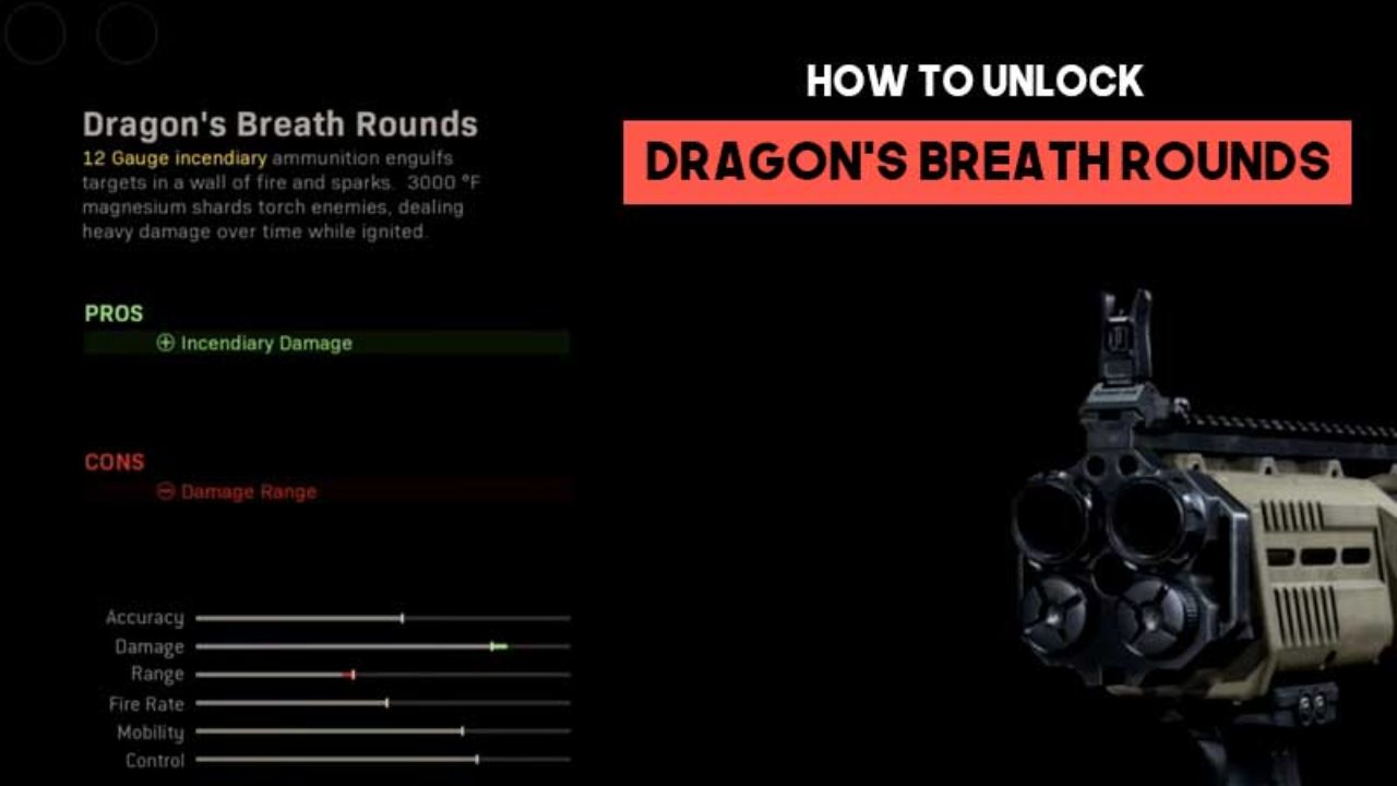 how to make dragon breath shotgun shells