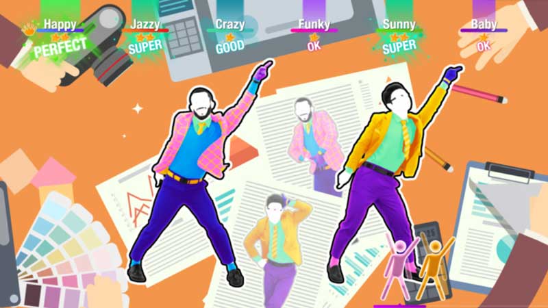 Just Dance 2021 New Songs