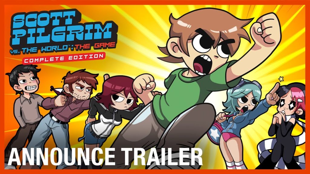 Scott Pilgrim vs The World: The Game Returns During Holidays 2020