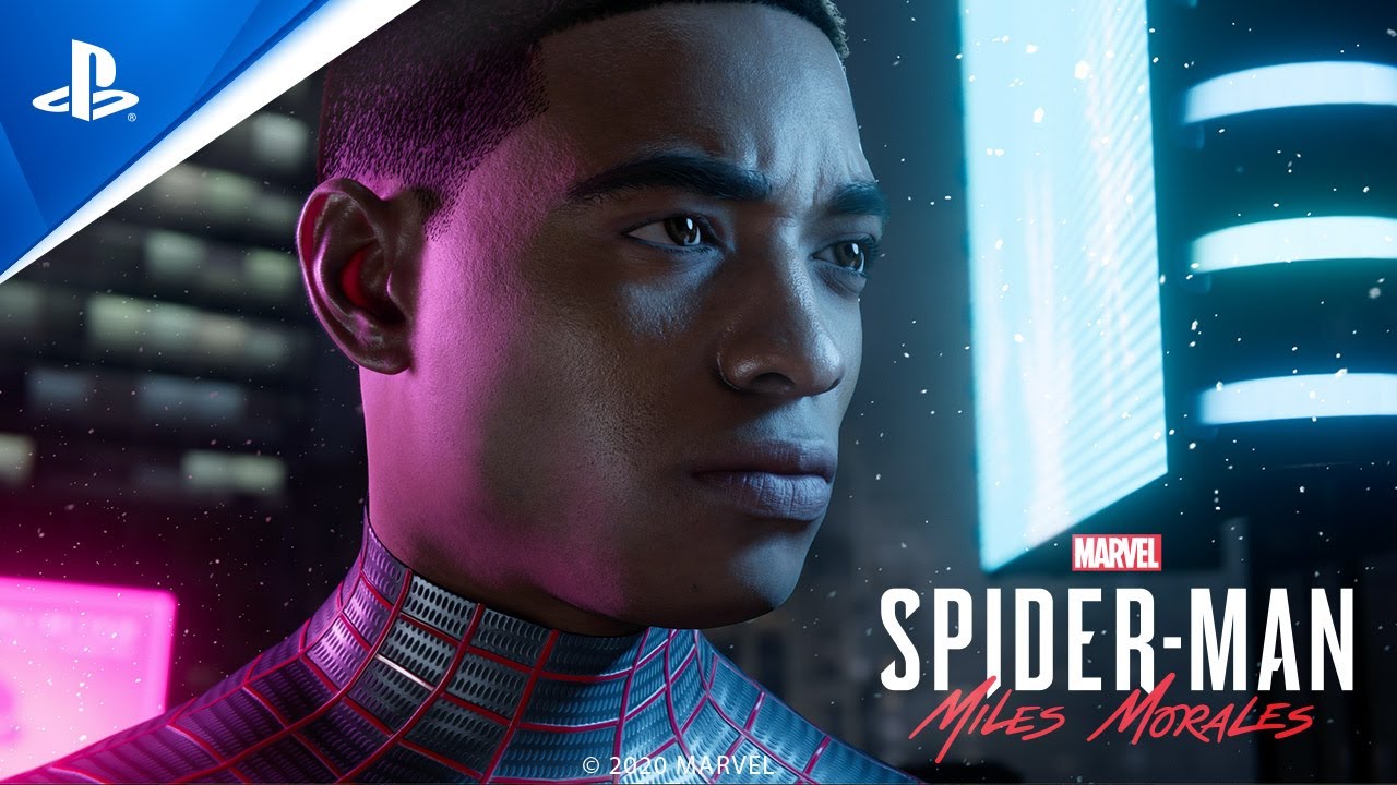 Marvel's Spider-Man Miles Morales Looks Set To Exceed Expectations