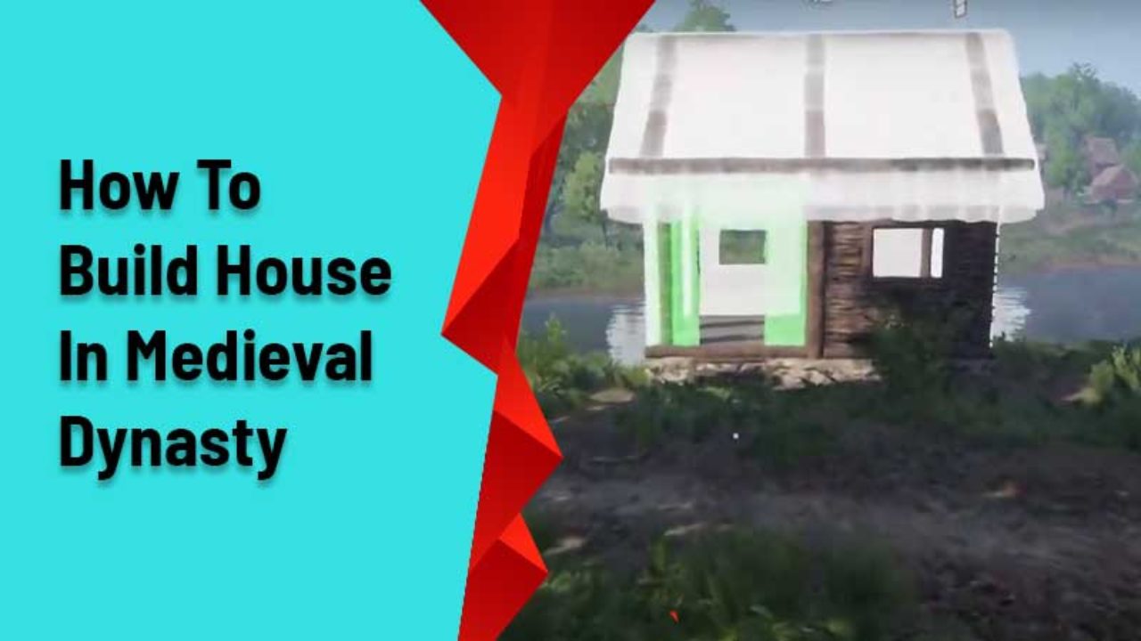 Medieval Dynasty How To Build House First House Building - mansion tycoon trailer roblox code in description roblox