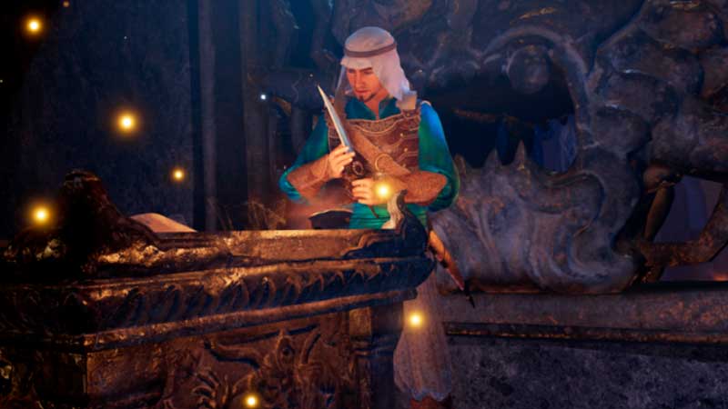 Prince of Persia Remake Announced