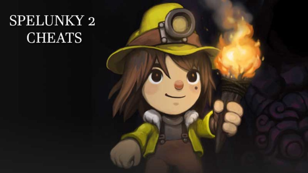 Spelunky 2 Cheat Codes Guide Ps4 Pc Cheat Secrets - roblox 2all win hack