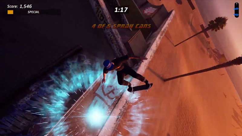 spray can 4 location thps 1 2