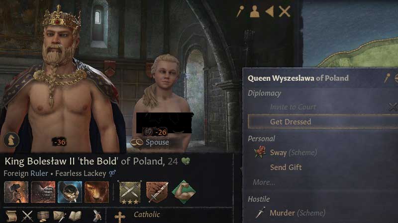 undress mod crusader kings 3. undress mod crusader kings 3 - How To Become ...