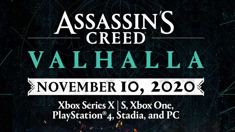 Valhalla Release Date