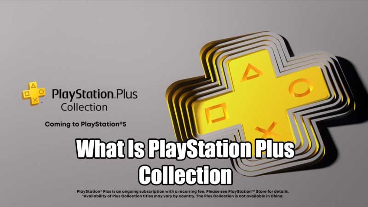 Playstation Plus Collection What Is It Ps Plus Collection Explained - roblox persona 5 price id