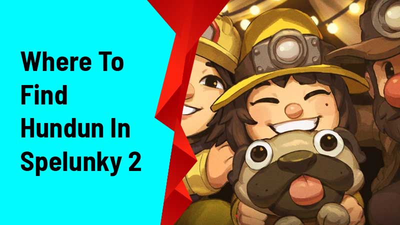 Spelunky 2 Where To Find Hundun And The Sunken City Gamer Tweak - roblox the sunken place