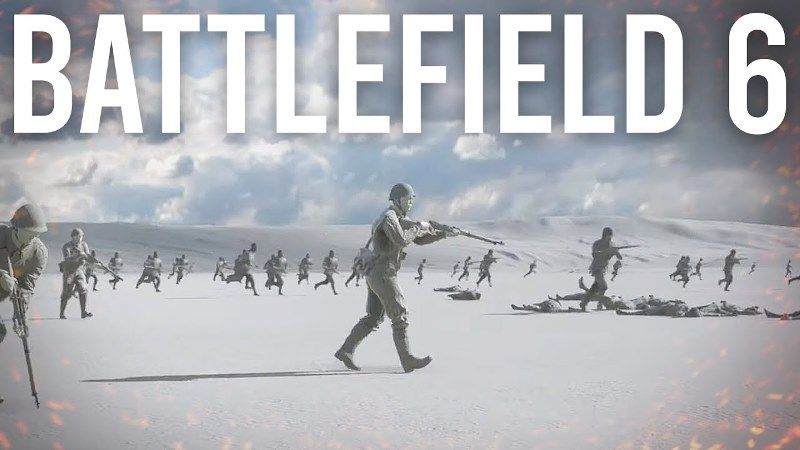 Battlefield 6 Will Sell Worse