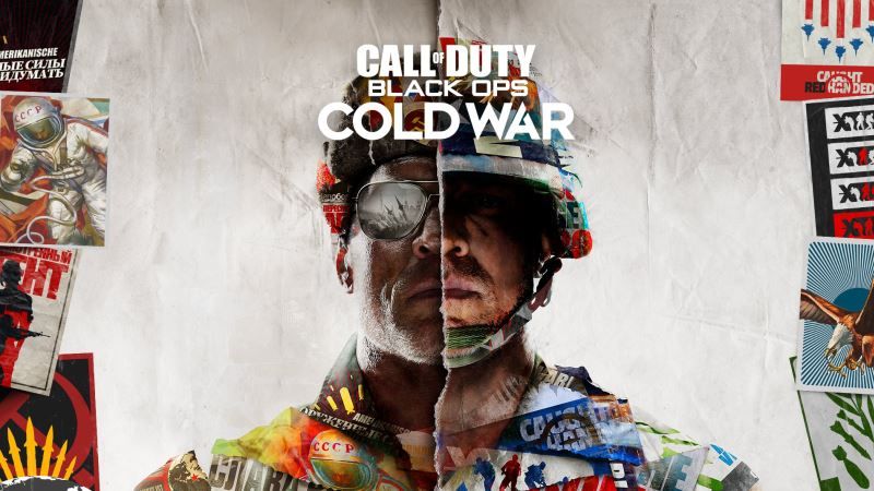 Call of Duty: Black Ops Cold War PC System Requirements