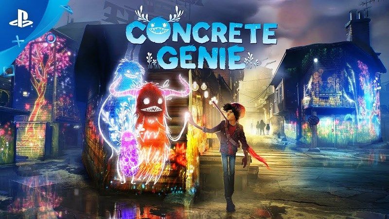 Concrete Genie Dev Hiring