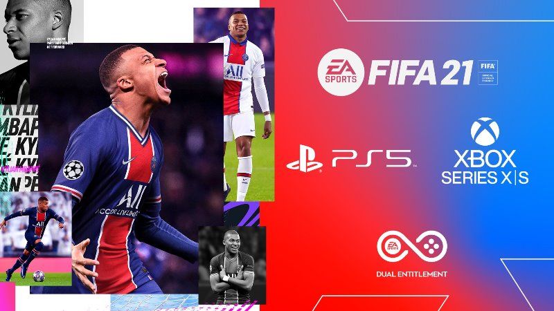 FIFA 21 Release Date for PS5, Xbox Series X