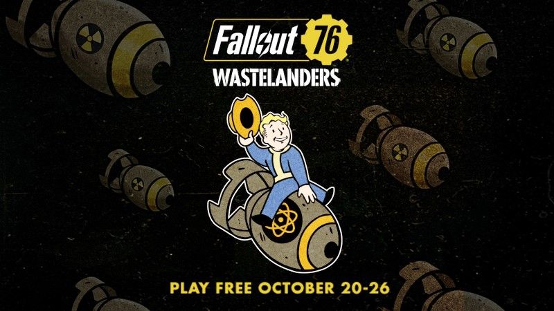 Fallout 76 Free-To-Play