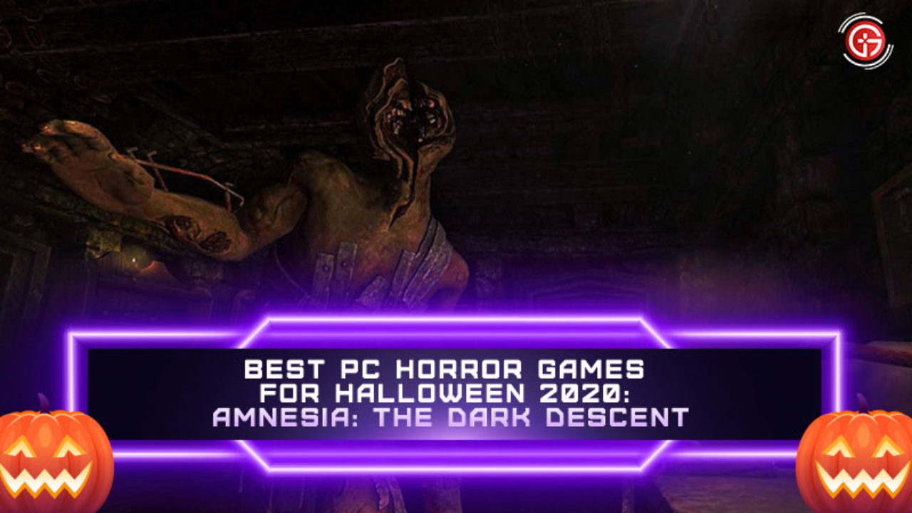 Best Pc Horror Games For Halloween 2020 Day 5 - roblox escape room prison break halloween