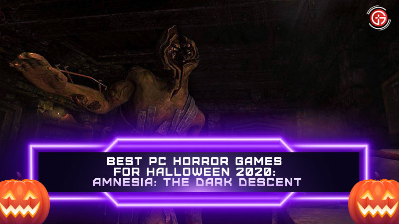 best pc horror game for halloween 2020