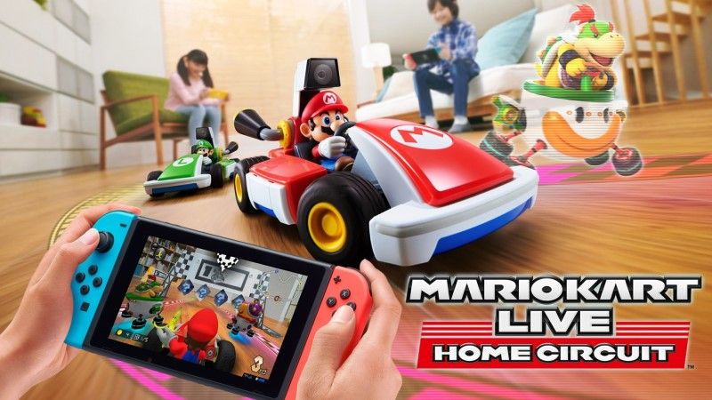 Mario Kart Live: Home Circuit Gameplay Game Modes