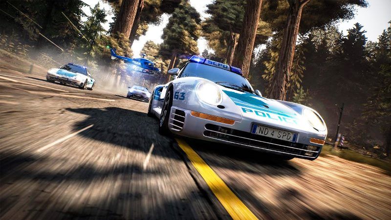 Need for Speed: Hot Pursuit Remastered System Requirements