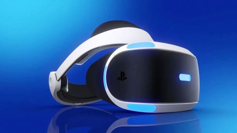 PSVR Current Headset Can't Be Used for PS5 Games
