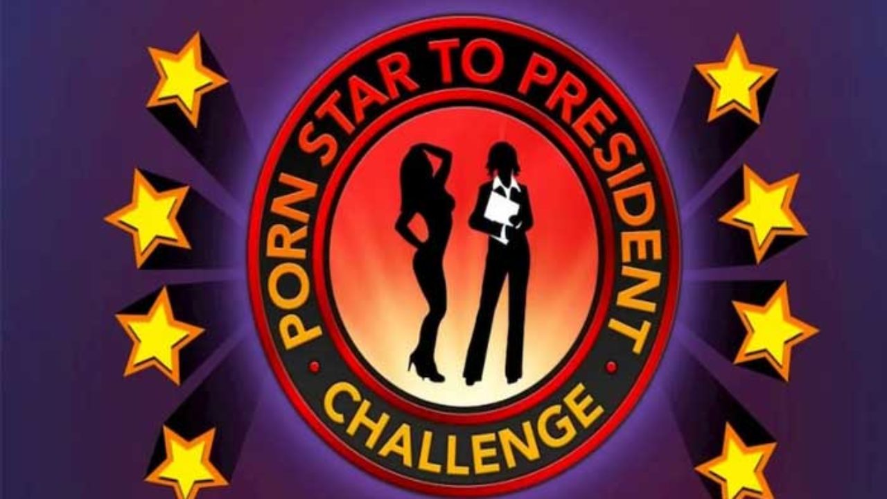 Porn Stars Running Man Challenge