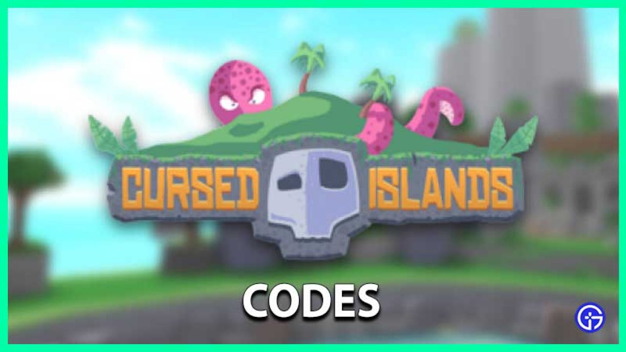 Cursed Islands 